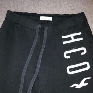 Hollister sweatpants size small womens